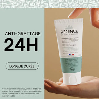 Routine dermite séborrhéique