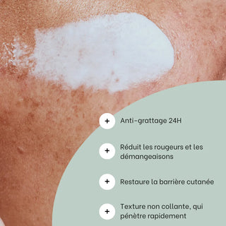 Duo cold cream SOS rougeurs, démangeaisons - 40mL & 150mL