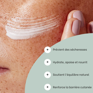 Gel-crème hydratant - 150mL