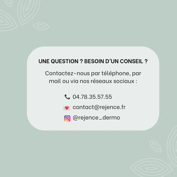 Petits formats visage