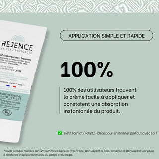 Routine dermite séborrhéique