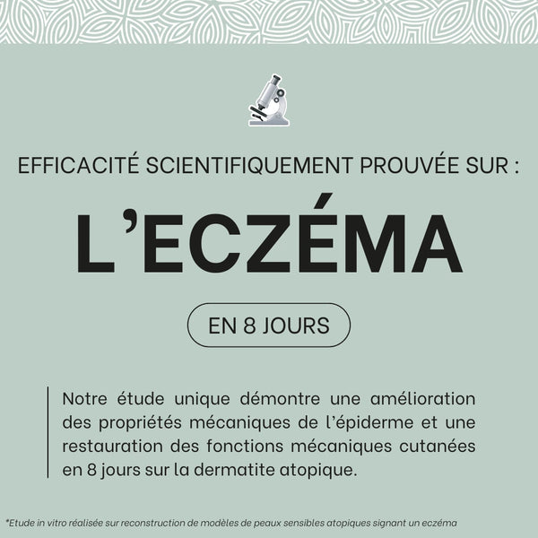 Routine prévention eczéma atopique