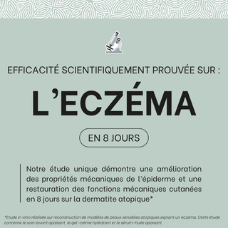 Routine complète eczéma