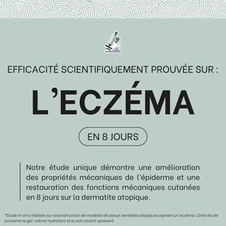 Routine SOS eczéma, psoriasis
