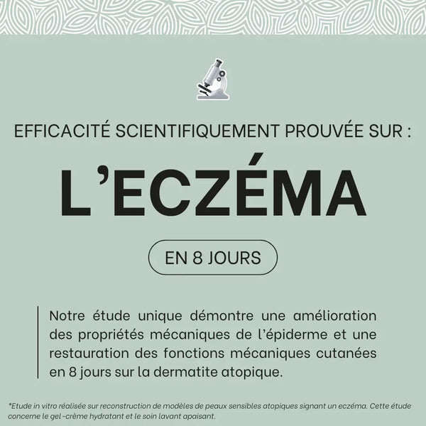 Routine complète eczéma