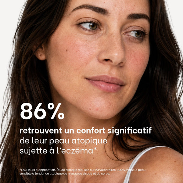 Routine SOS eczéma, psoriasis