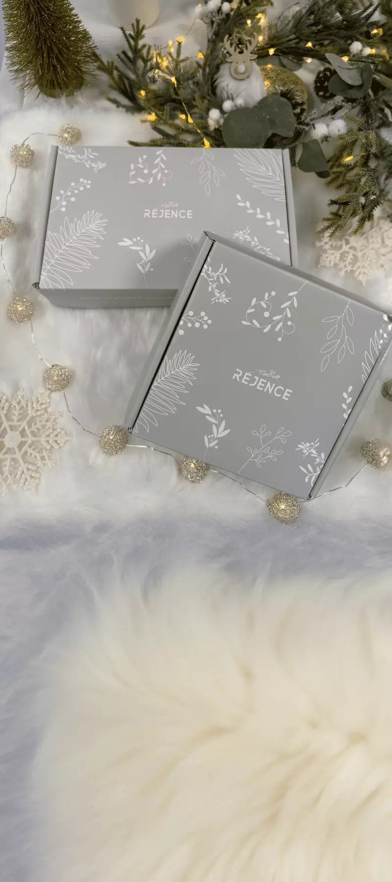 NOËL APPROCHE : DÉCOUVREZ TOUS NOS COFFRETS ! 🎄