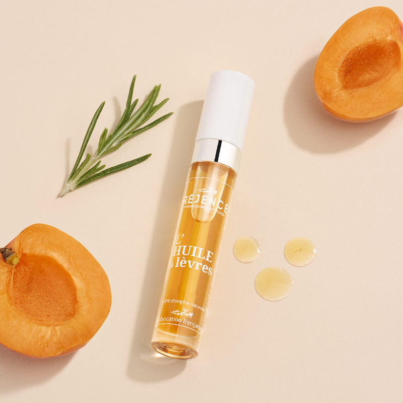 Huile à Lèvres BIO, 4ml