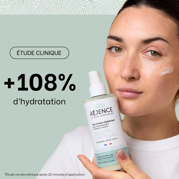 Routine anti-déshydratation