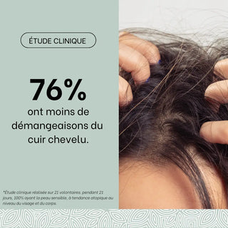 Routine dermite séborrhéique