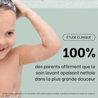 Routine complète bébé