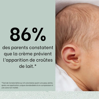 Routine croûtes de lait