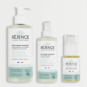 Routine prévention eczéma atopique