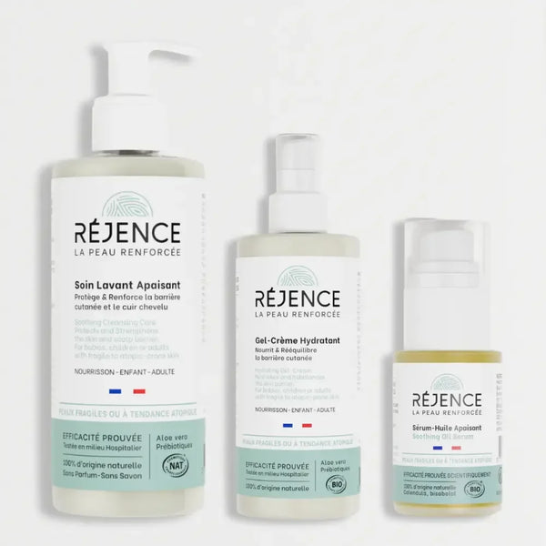 Routine prévention eczéma atopique
