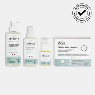 Routine quotidienne eczéma In&Out - Bébé