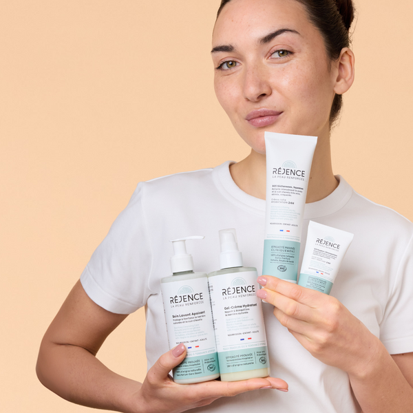 Routine SOS eczéma, psoriasis