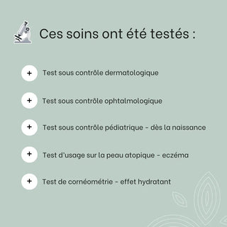 Routine SOS eczéma- Bébé