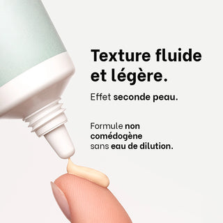 Soin correcteur de teint apaisant - SPF30