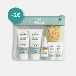 Trousse découverte - Routine complète eczéma