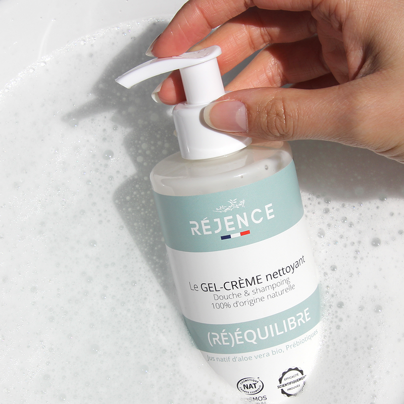 Routine famille peau douce