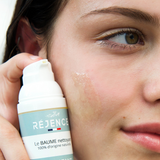 nettoyant pour le visage, nettoyant pour la peau sensible, Réjence, rejence, nettoyant ultra-nourrissant pour la peau sèche