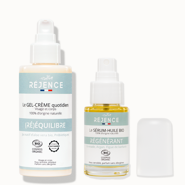 Duo régénérant