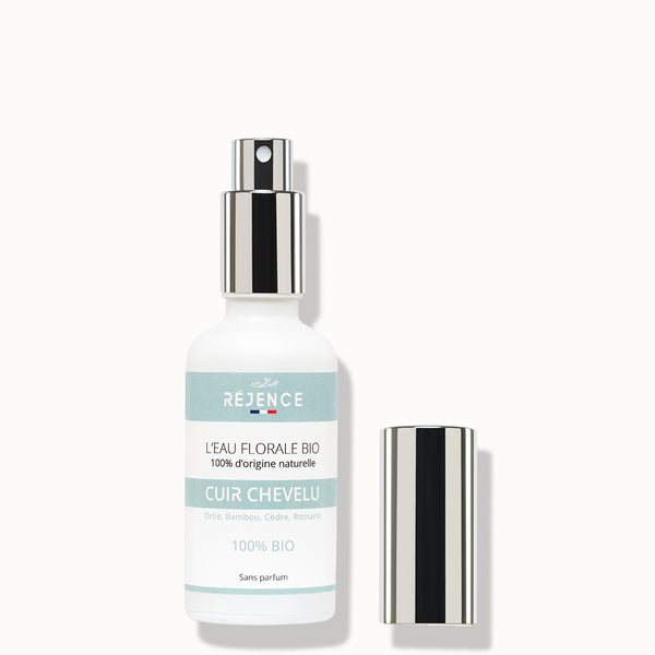 apaiser le cuir chevelu, soin naturel pour calmer les irritations du cuir chevelu, rejence