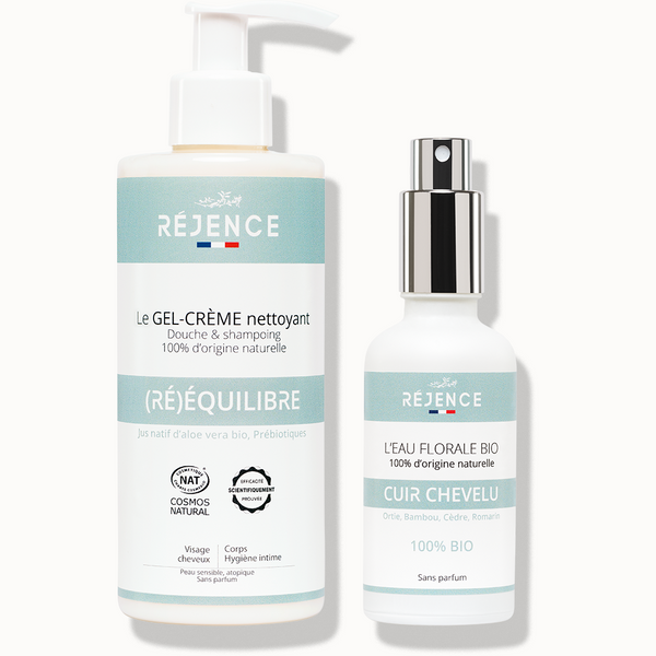 Routine cuir chevelu