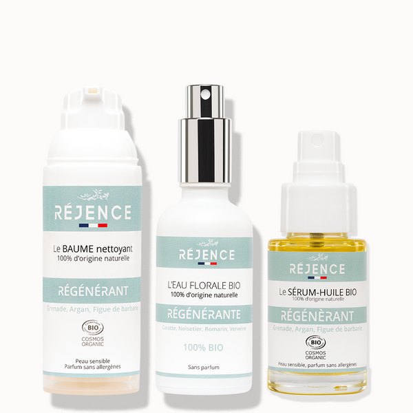 Routine Régénérante Visage
