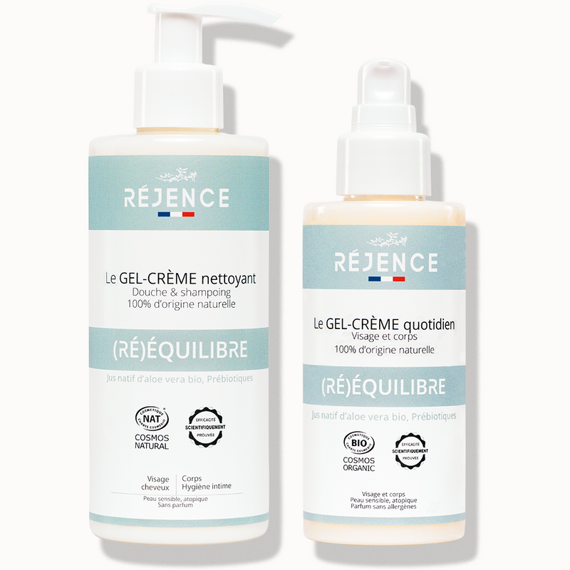 Routine Visage, Corps & Cheveux