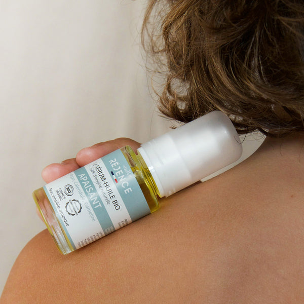 Sérum-Huile Apaisant BIO 30ml